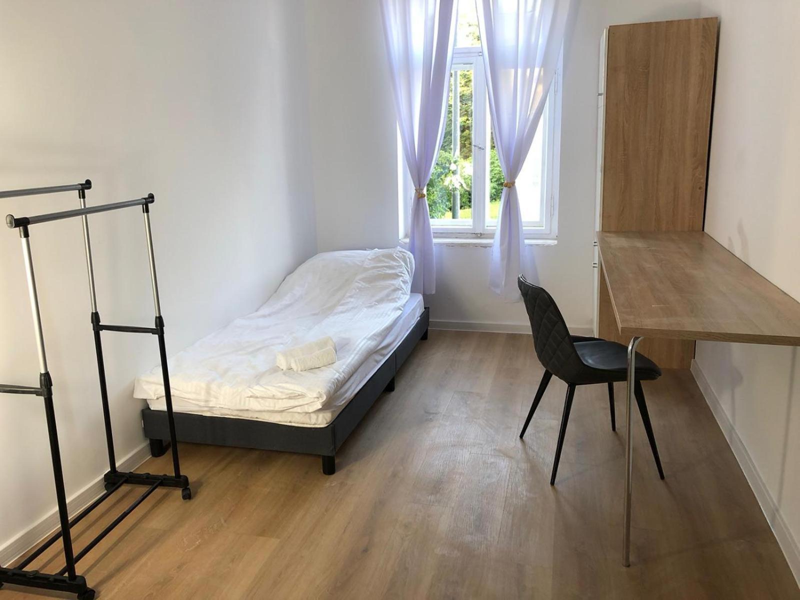 Apartmán Digitaler Nomade Zittau Exteriér fotografie