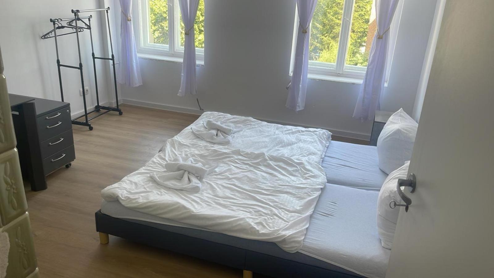 Apartmán Digitaler Nomade Zittau Exteriér fotografie