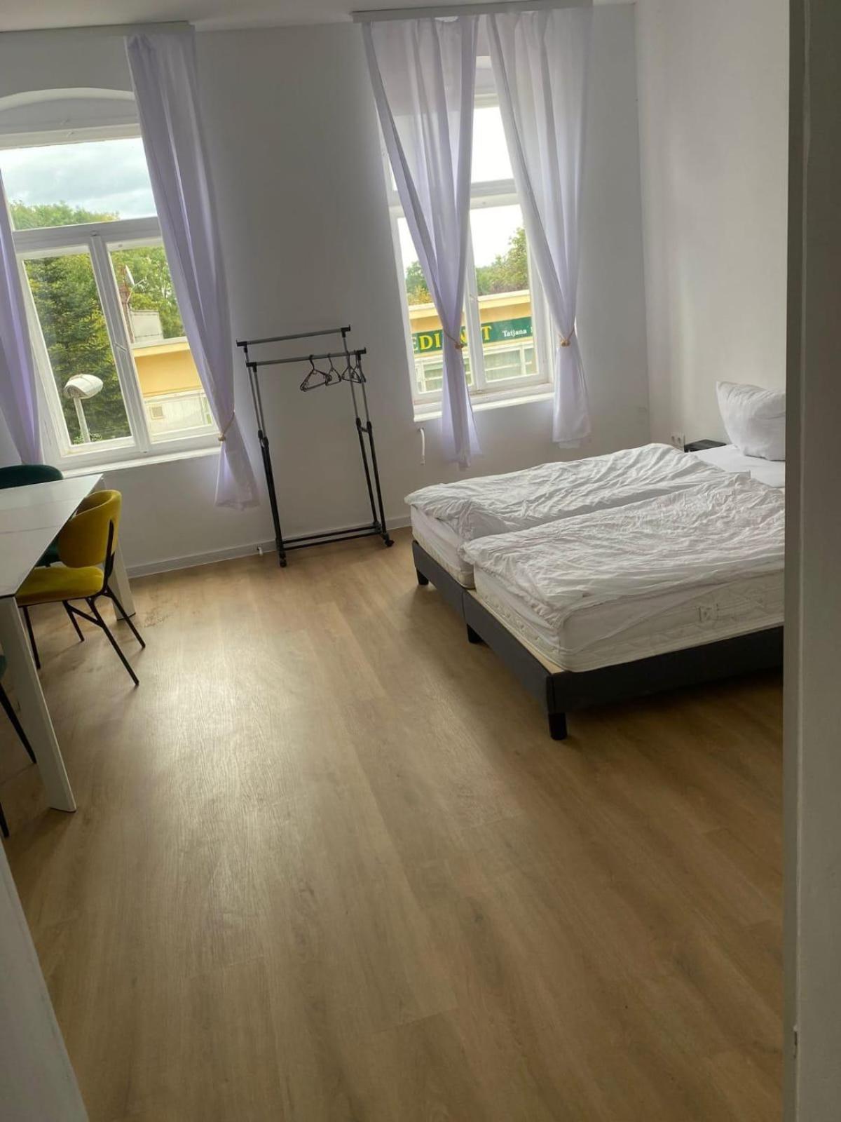 Apartmán Digitaler Nomade Zittau Exteriér fotografie