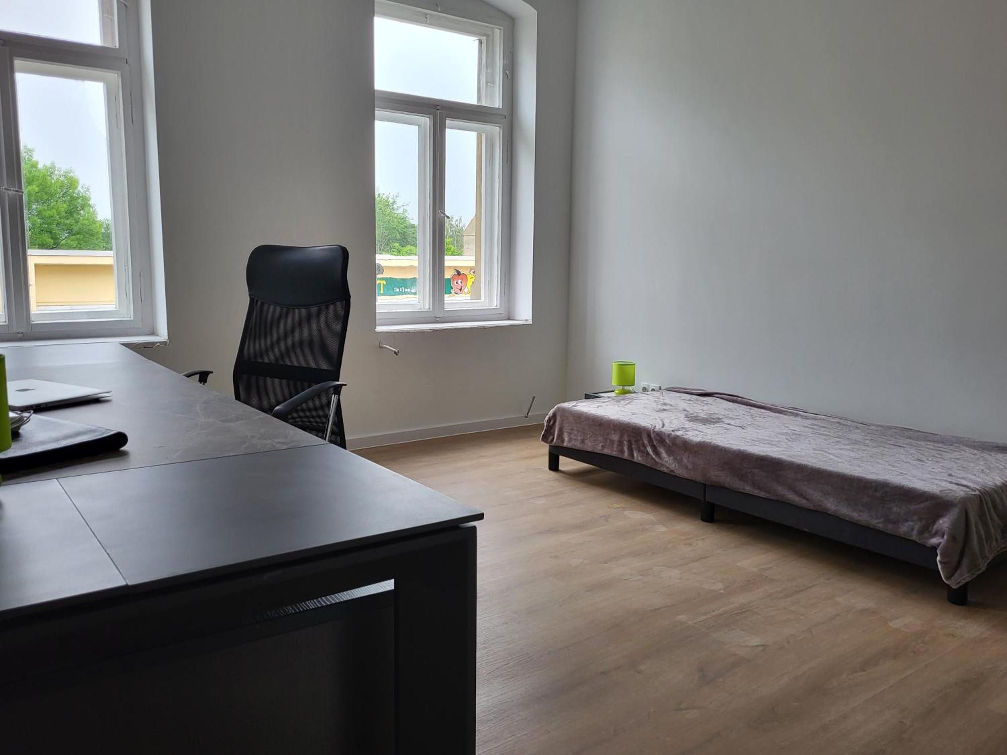 Apartmán Digitaler Nomade Zittau Exteriér fotografie