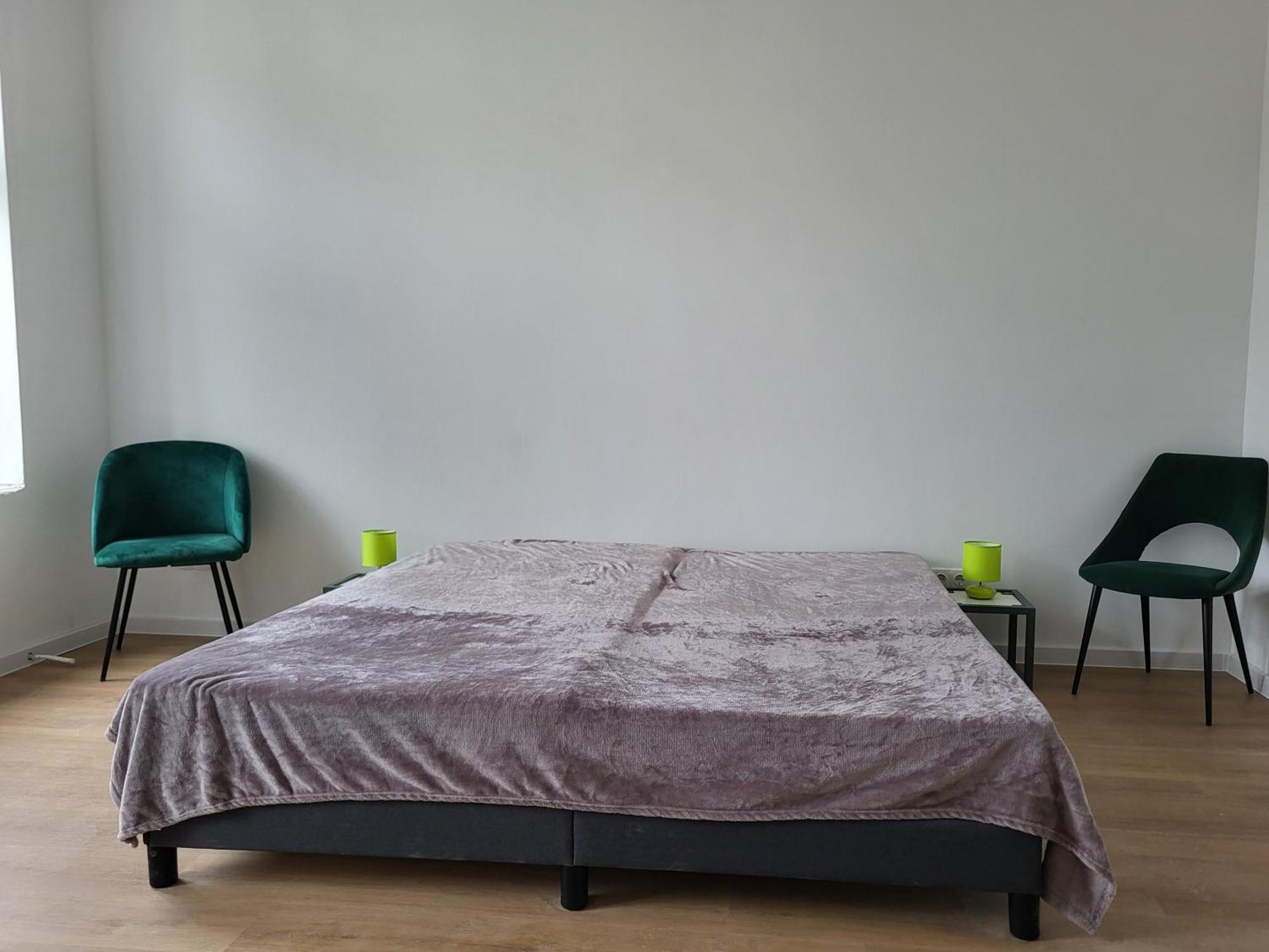 Apartmán Digitaler Nomade Zittau Exteriér fotografie