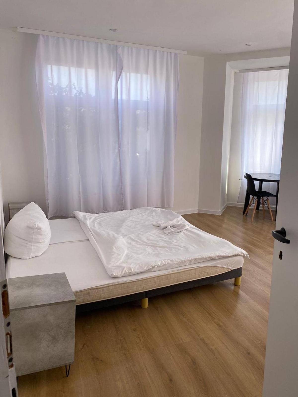 Apartmán Digitaler Nomade Zittau Exteriér fotografie